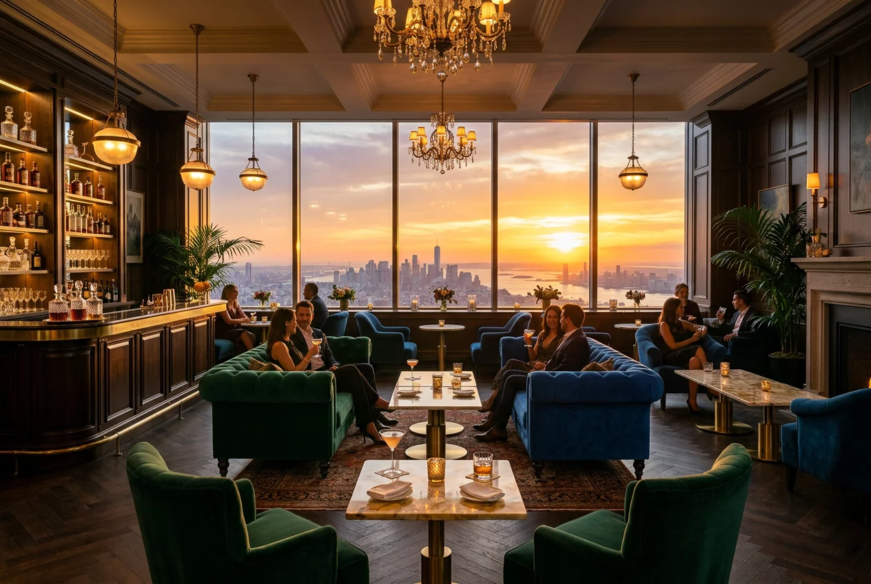 Golden Hour Mixer