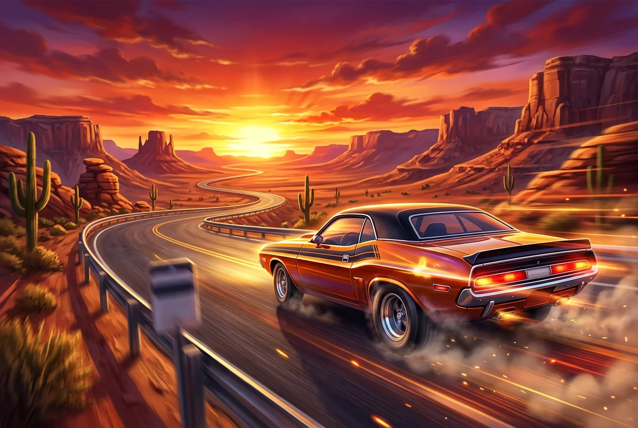 Highway Legends Rush